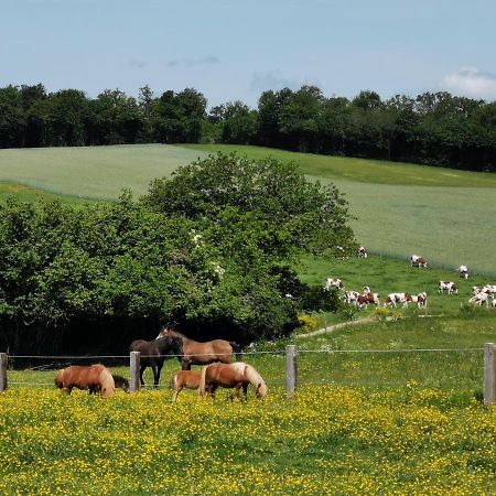 Gite Du Colombier Le Fied Luaran gambar