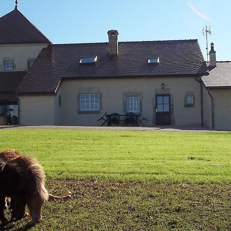 Gite Du Colombier Le Fied Luaran gambar