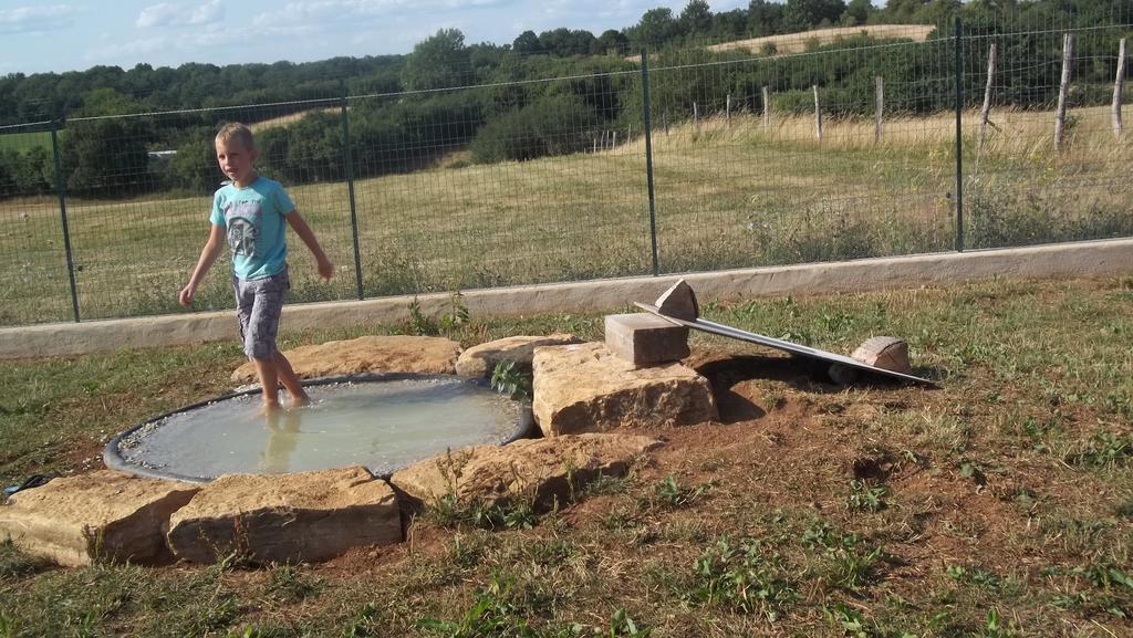 Gite Du Colombier Le Fied Luaran gambar
