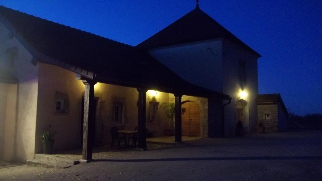 Gite Du Colombier Le Fied Luaran gambar