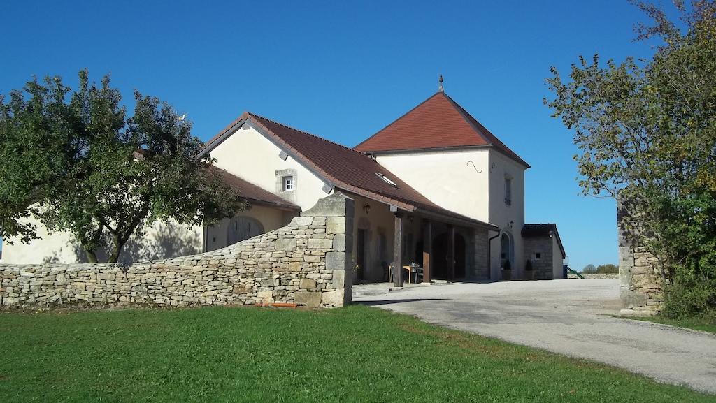 Gite Du Colombier Le Fied Luaran gambar