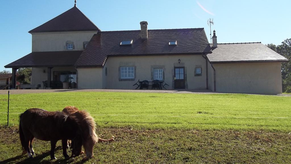 Gite Du Colombier Le Fied Luaran gambar