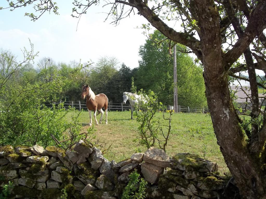 Gite Du Colombier Le Fied Luaran gambar