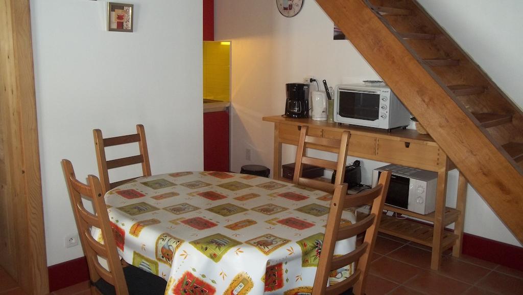 Gite Du Colombier Le Fied Bilik gambar