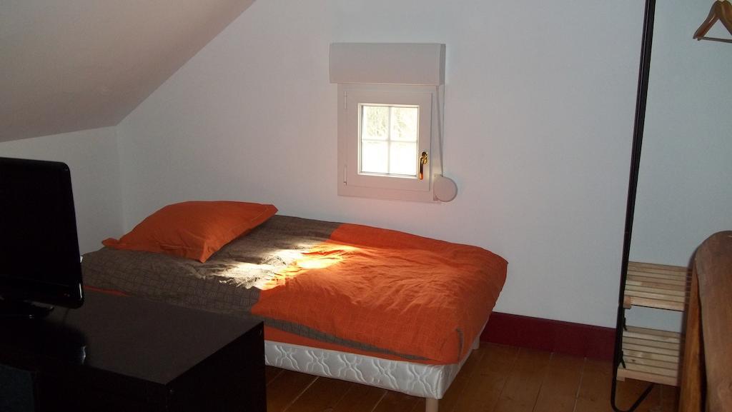 Gite Du Colombier Le Fied Bilik gambar