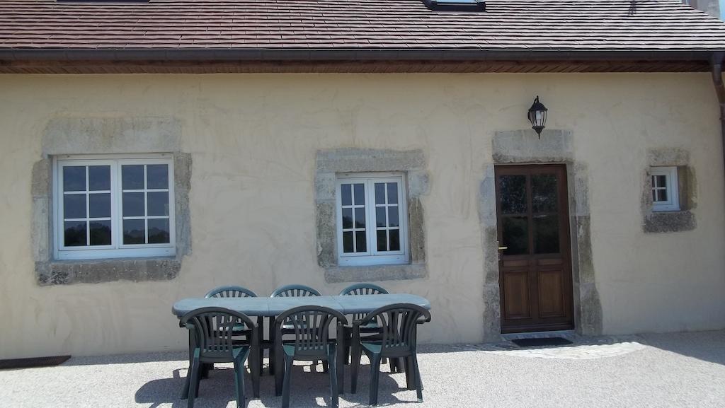 Gite Du Colombier Le Fied Luaran gambar