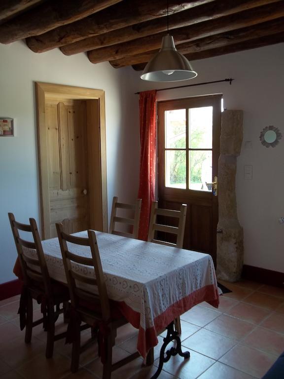 Gite Du Colombier Le Fied Luaran gambar