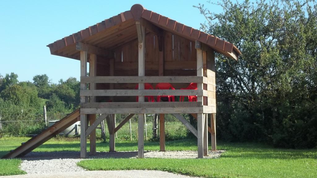 Gite Du Colombier Le Fied Luaran gambar