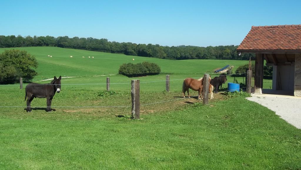 Gite Du Colombier Le Fied Luaran gambar