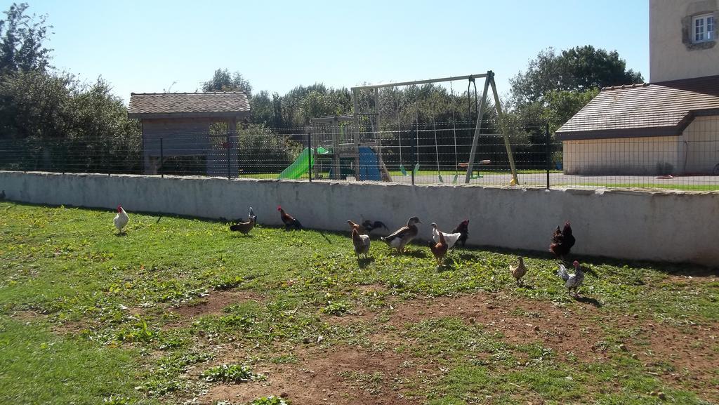 Gite Du Colombier Le Fied Luaran gambar