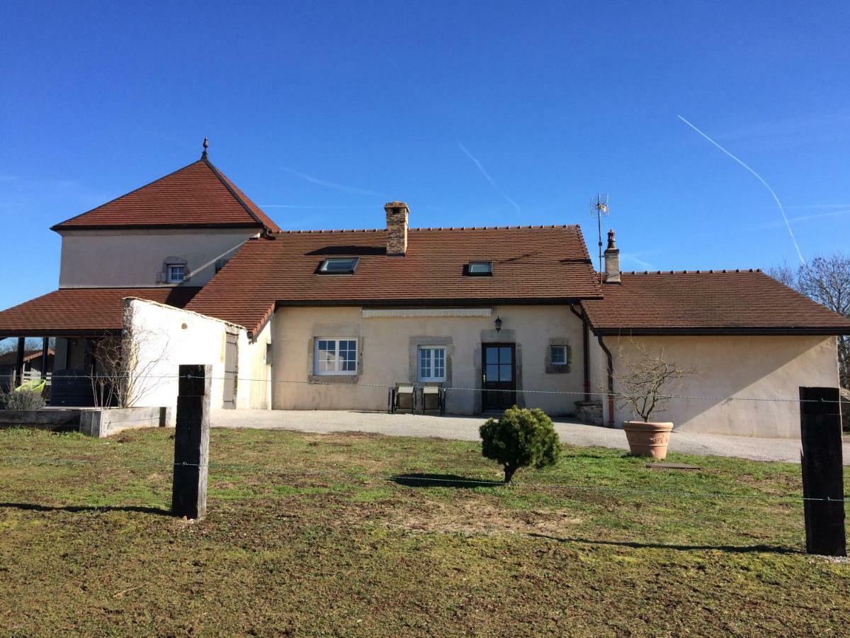 Gite Du Colombier Le Fied Luaran gambar