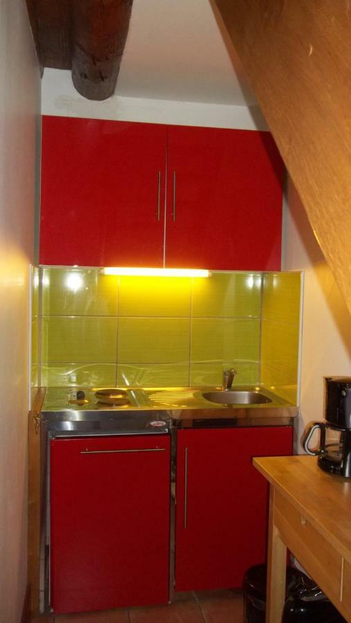 Gite Du Colombier Le Fied Luaran gambar