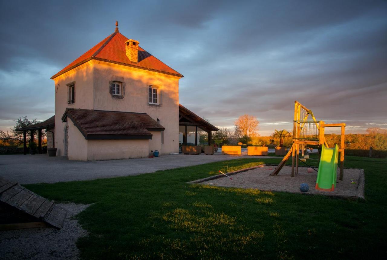Gite Du Colombier Le Fied Luaran gambar