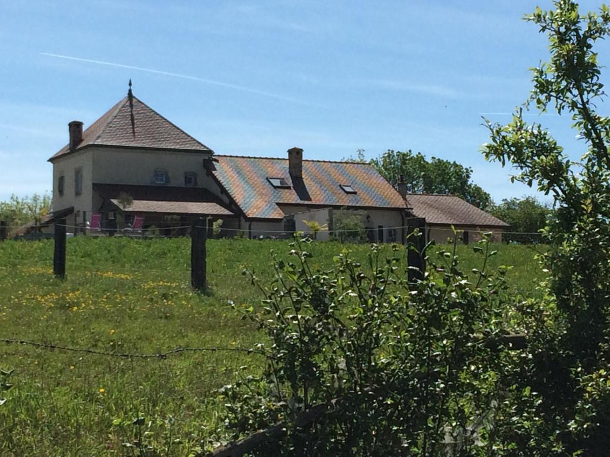 Gite Du Colombier Le Fied Luaran gambar